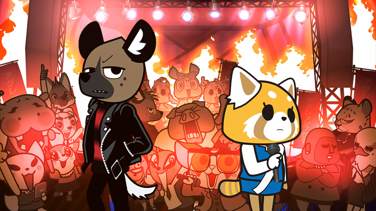 Aggretsuko | Sito ufficiale Netflix